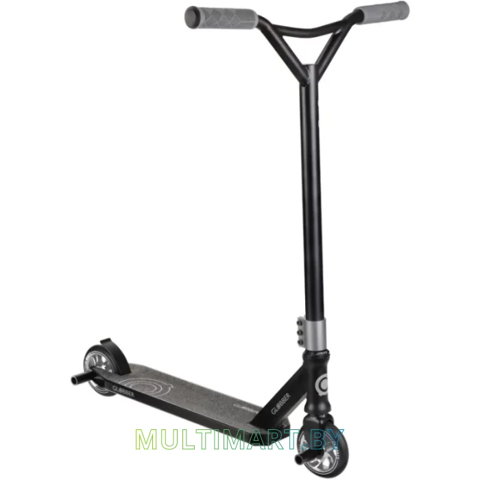 Самокат Globber GS 720 (черный/серебро)